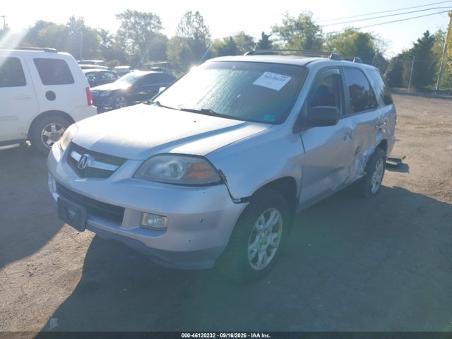 2004 Acura Mdx მანქანა იყიდება აუქციონზე, vin: 2HNYD18634H502387, აუქციონის ნომერი: 46120232