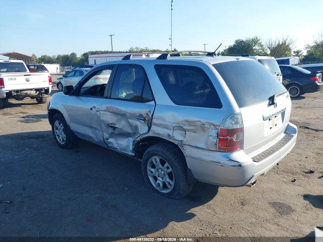 2004 Acura Mdx მანქანა იყიდება აუქციონზე, vin: 2HNYD18634H502387, აუქციონის ნომერი: 46120232