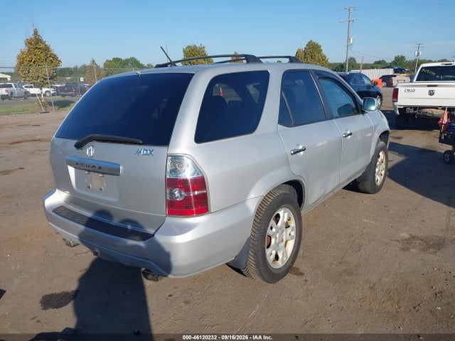 2004 Acura Mdx მანქანა იყიდება აუქციონზე, vin: 2HNYD18634H502387, აუქციონის ნომერი: 46120232