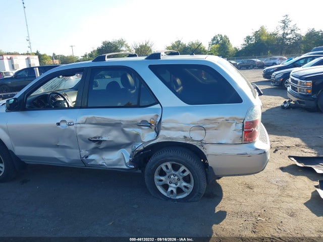 2004 Acura Mdx მანქანა იყიდება აუქციონზე, vin: 2HNYD18634H502387, აუქციონის ნომერი: 46120232