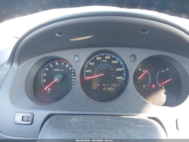 2004 Acura Mdx მანქანა იყიდება აუქციონზე, vin: 2HNYD18634H502387, აუქციონის ნომერი: 46120232