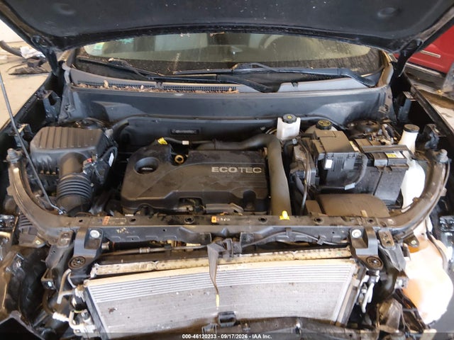 2018 Chevrolet Equinox Ls მანქანა იყიდება აუქციონზე, vin: 2GNAXHEV6J6309832, აუქციონის ნომერი: 46120233