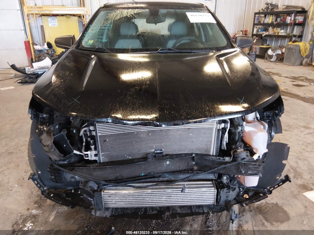 2018 Chevrolet Equinox Ls მანქანა იყიდება აუქციონზე, vin: 2GNAXHEV6J6309832, აუქციონის ნომერი: 46120233