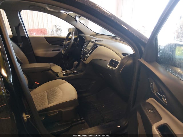 2018 Chevrolet Equinox Ls მანქანა იყიდება აუქციონზე, vin: 2GNAXHEV6J6309832, აუქციონის ნომერი: 46120233