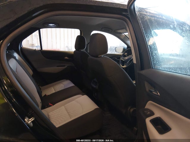 2018 Chevrolet Equinox Ls მანქანა იყიდება აუქციონზე, vin: 2GNAXHEV6J6309832, აუქციონის ნომერი: 46120233