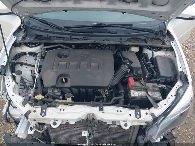 46120235 :رقم المزاد ، 5YFBURHE8HP609226 vin ، 2017 Toyota Corolla Se مزاد بيع