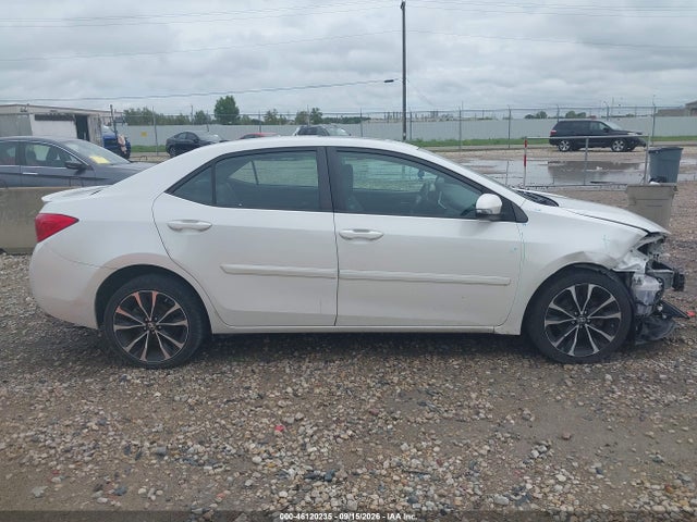 46120235 :رقم المزاد ، 5YFBURHE8HP609226 vin ، 2017 Toyota Corolla Se مزاد بيع