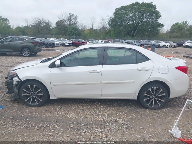 46120235 :رقم المزاد ، 5YFBURHE8HP609226 vin ، 2017 Toyota Corolla Se مزاد بيع