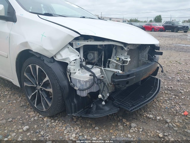 46120235 :رقم المزاد ، 5YFBURHE8HP609226 vin ، 2017 Toyota Corolla Se مزاد بيع