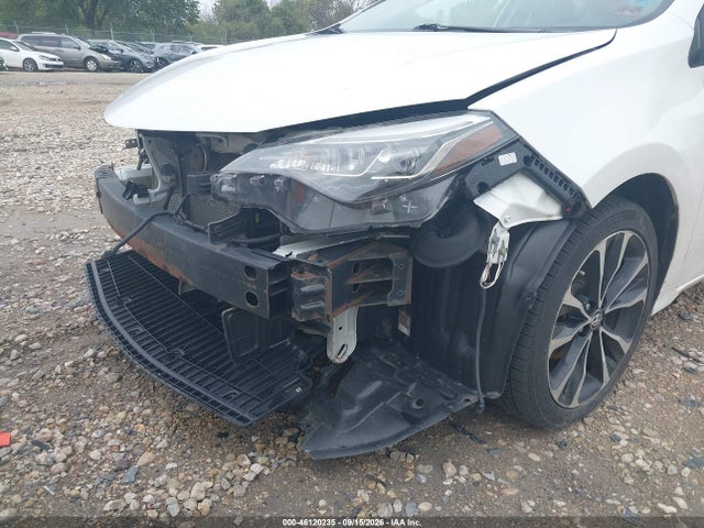 46120235 :رقم المزاد ، 5YFBURHE8HP609226 vin ، 2017 Toyota Corolla Se مزاد بيع