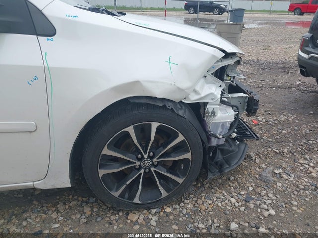 46120235 :رقم المزاد ، 5YFBURHE8HP609226 vin ، 2017 Toyota Corolla Se مزاد بيع