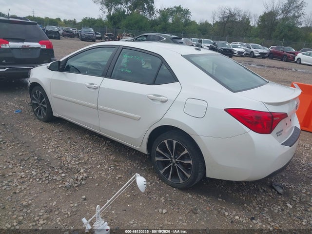 46120235 :رقم المزاد ، 5YFBURHE8HP609226 vin ، 2017 Toyota Corolla Se مزاد بيع