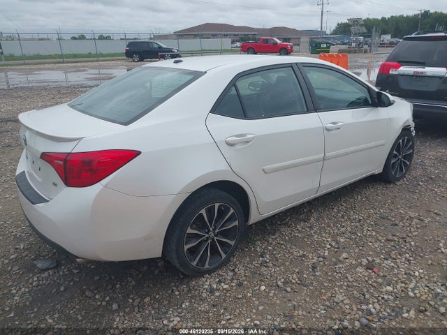 46120235 :رقم المزاد ، 5YFBURHE8HP609226 vin ، 2017 Toyota Corolla Se مزاد بيع