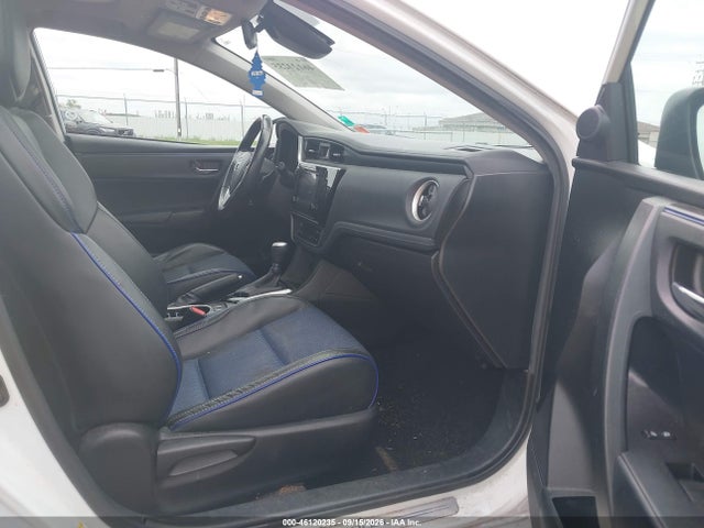46120235 :رقم المزاد ، 5YFBURHE8HP609226 vin ، 2017 Toyota Corolla Se مزاد بيع