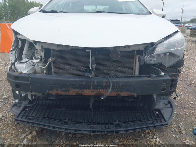 46120235 :رقم المزاد ، 5YFBURHE8HP609226 vin ، 2017 Toyota Corolla Se مزاد بيع