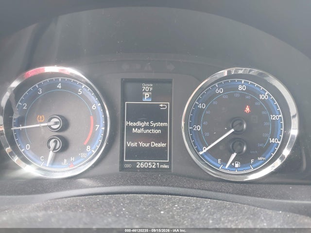 46120235 :رقم المزاد ، 5YFBURHE8HP609226 vin ، 2017 Toyota Corolla Se مزاد بيع