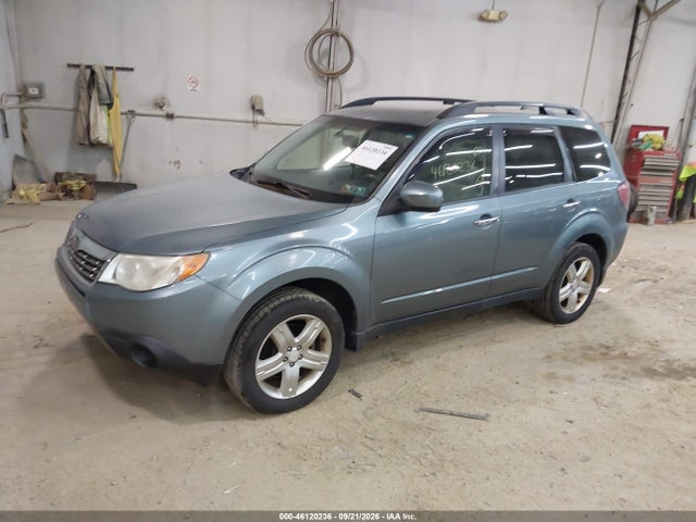 Aukcja sprzedaży 2010 Subaru Forester 2.5x Premium, vin: JF2SH6CC0AH745068, numer aukcji: 46120236