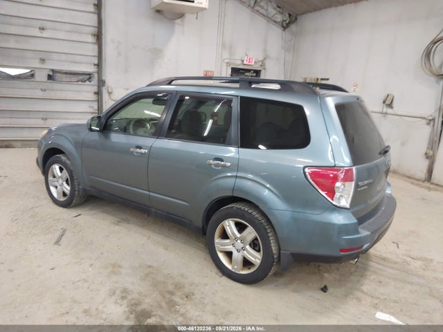 Aukcja sprzedaży 2010 Subaru Forester 2.5x Premium, vin: JF2SH6CC0AH745068, numer aukcji: 46120236