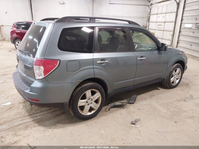 Aukcja sprzedaży 2010 Subaru Forester 2.5x Premium, vin: JF2SH6CC0AH745068, numer aukcji: 46120236