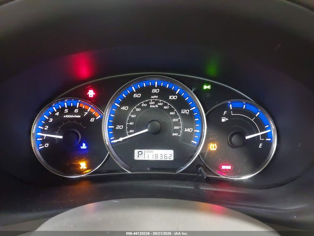 Aukcja sprzedaży 2010 Subaru Forester 2.5x Premium, vin: JF2SH6CC0AH745068, numer aukcji: 46120236