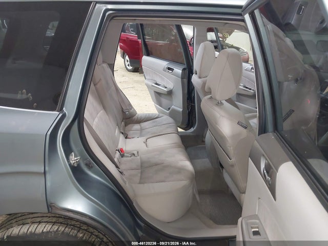 Aukcja sprzedaży 2010 Subaru Forester 2.5x Premium, vin: JF2SH6CC0AH745068, numer aukcji: 46120236