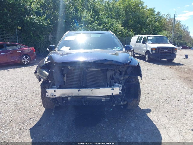 Продаж на аукціоні авто 2018 Infiniti Qx60, vin: 5N1DL0MM5JC527453, номер лоту: 46120237