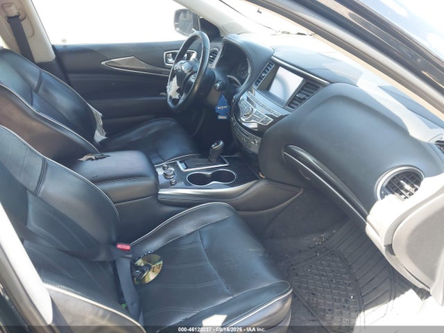 Продаж на аукціоні авто 2018 Infiniti Qx60, vin: 5N1DL0MM5JC527453, номер лоту: 46120237