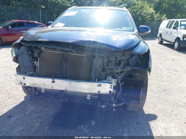 Продаж на аукціоні авто 2018 Infiniti Qx60, vin: 5N1DL0MM5JC527453, номер лоту: 46120237