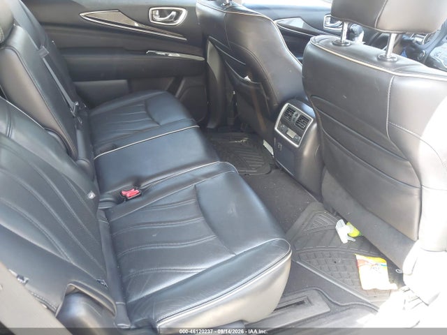 Продаж на аукціоні авто 2018 Infiniti Qx60, vin: 5N1DL0MM5JC527453, номер лоту: 46120237