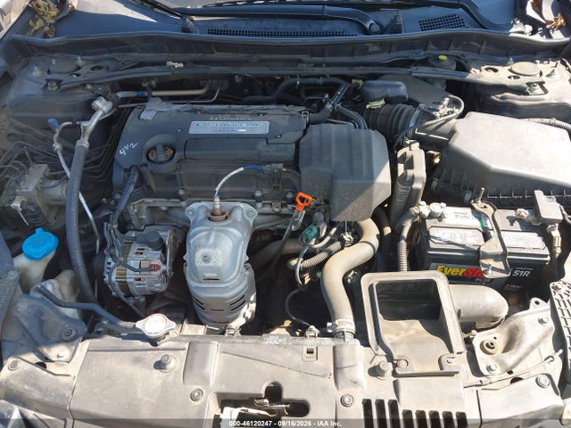 2013 Honda Accord Ex მანქანა იყიდება აუქციონზე, vin: 1HGCT1B77DA005198, აუქციონის ნომერი: 46120247
