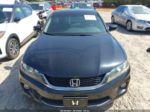 2013 Honda Accord Ex მანქანა იყიდება აუქციონზე, vin: 1HGCT1B77DA005198, აუქციონის ნომერი: 46120247