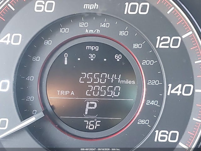 2013 Honda Accord Ex მანქანა იყიდება აუქციონზე, vin: 1HGCT1B77DA005198, აუქციონის ნომერი: 46120247