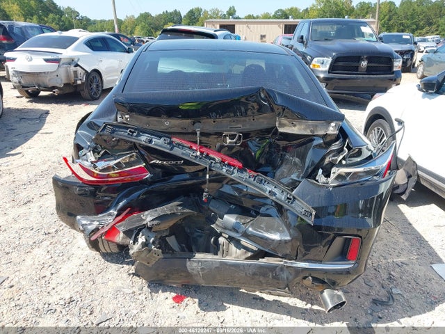 2013 Honda Accord Ex მანქანა იყიდება აუქციონზე, vin: 1HGCT1B77DA005198, აუქციონის ნომერი: 46120247