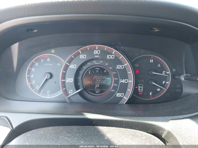 2013 Honda Accord Ex მანქანა იყიდება აუქციონზე, vin: 1HGCT1B77DA005198, აუქციონის ნომერი: 46120247