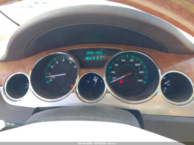 Продаж на аукціоні авто 2010 Buick Enclave 1xl, vin: 5GALVBED8AJ103332, номер лоту: 46120250