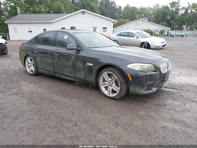 Aukcja sprzedaży 2013 Bmw 550i Xdrive, vin: WBAFU9C55DDY71577, numer aukcji: 46120251