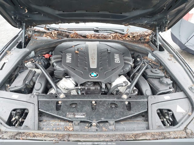 Aukcja sprzedaży 2013 Bmw 550i Xdrive, vin: WBAFU9C55DDY71577, numer aukcji: 46120251