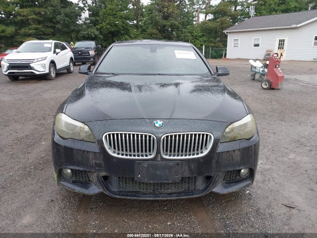Aukcja sprzedaży 2013 Bmw 550i Xdrive, vin: WBAFU9C55DDY71577, numer aukcji: 46120251