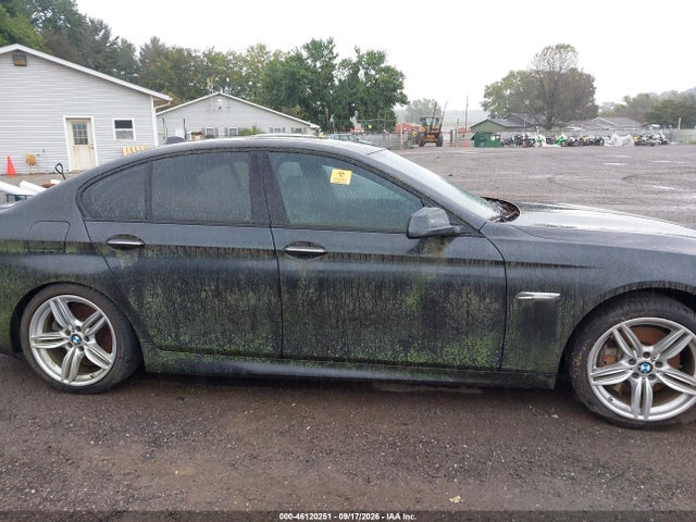 Aukcja sprzedaży 2013 Bmw 550i Xdrive, vin: WBAFU9C55DDY71577, numer aukcji: 46120251