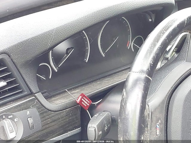 Aukcja sprzedaży 2013 Bmw 550i Xdrive, vin: WBAFU9C55DDY71577, numer aukcji: 46120251