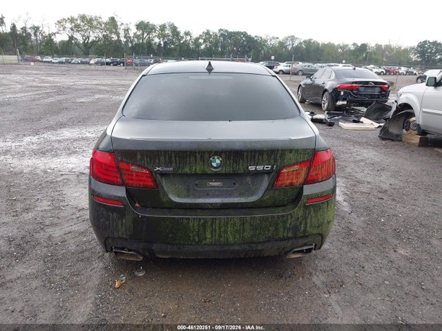 Aukcja sprzedaży 2013 Bmw 550i Xdrive, vin: WBAFU9C55DDY71577, numer aukcji: 46120251