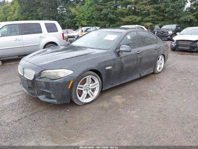 Aukcja sprzedaży 2013 Bmw 550i Xdrive, vin: WBAFU9C55DDY71577, numer aukcji: 46120251