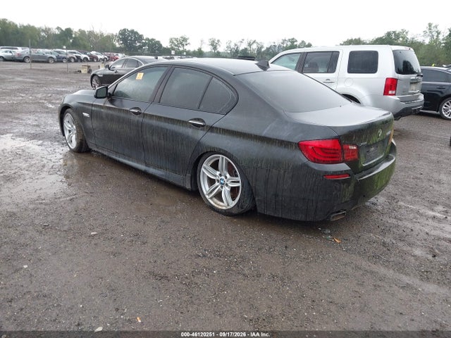 Aukcja sprzedaży 2013 Bmw 550i Xdrive, vin: WBAFU9C55DDY71577, numer aukcji: 46120251