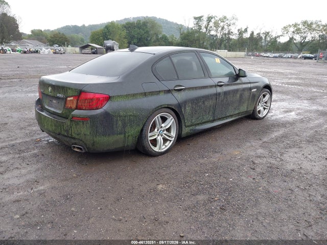 Aukcja sprzedaży 2013 Bmw 550i Xdrive, vin: WBAFU9C55DDY71577, numer aukcji: 46120251