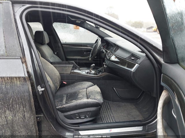 Aukcja sprzedaży 2013 Bmw 550i Xdrive, vin: WBAFU9C55DDY71577, numer aukcji: 46120251