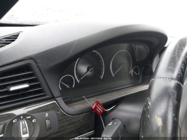 Aukcja sprzedaży 2013 Bmw 550i Xdrive, vin: WBAFU9C55DDY71577, numer aukcji: 46120251