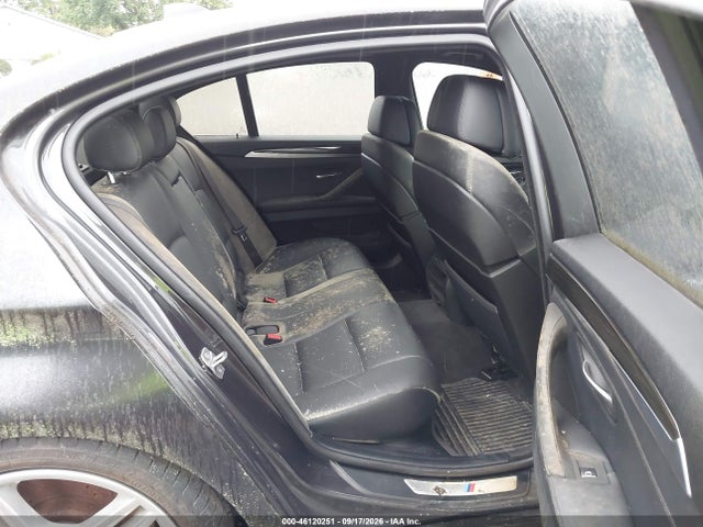 Aukcja sprzedaży 2013 Bmw 550i Xdrive, vin: WBAFU9C55DDY71577, numer aukcji: 46120251