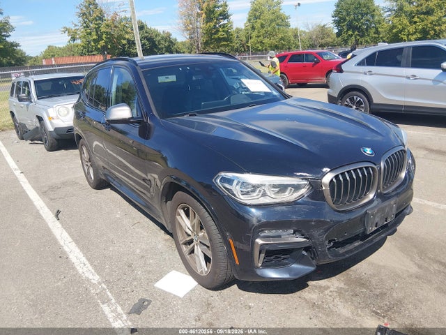 Продажа на аукционе авто 2018 Bmw X3 M40i, vin: 5UXTS3C55JLA46084, номер лота: 46120256