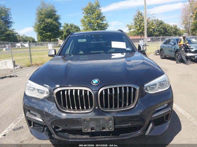 Aukcja sprzedaży 2018 Bmw X3 M40i, vin: 5UXTS3C55JLA46084, numer aukcji: 46120256