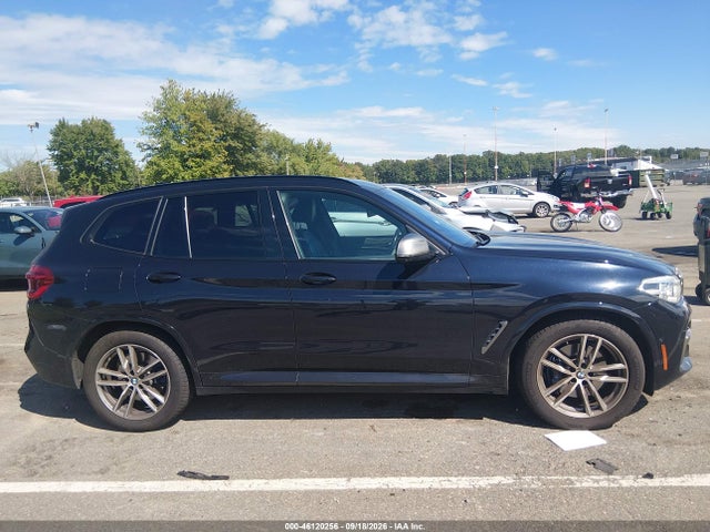 Aukcja sprzedaży 2018 Bmw X3 M40i, vin: 5UXTS3C55JLA46084, numer aukcji: 46120256